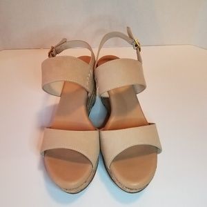 NWOB Ugg Wedges